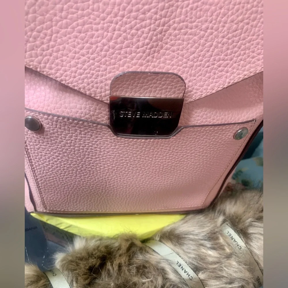 π Steve Madden backpack purseππ#EM1 - Picture 6 of 14